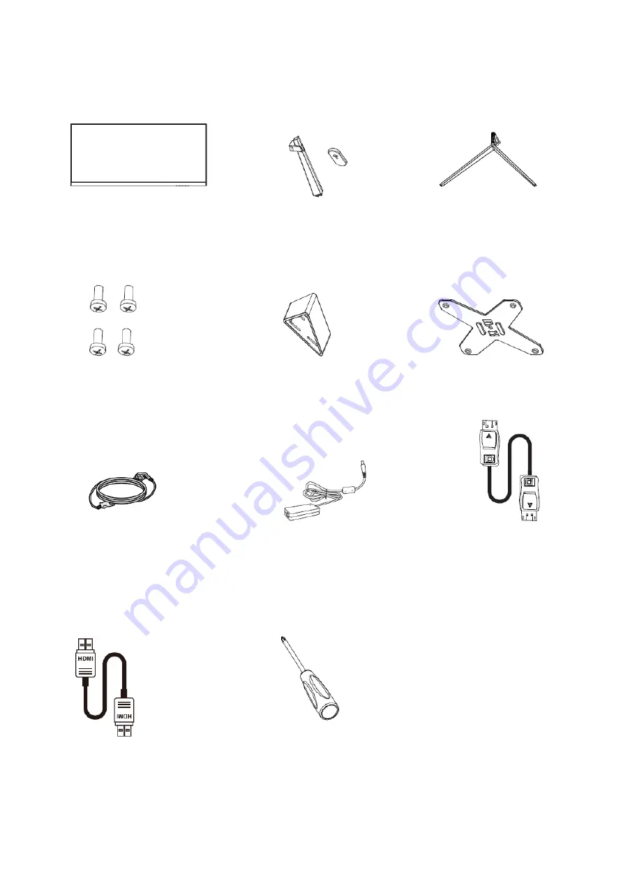 Fox Spirit PGM300 V2 User Manual Download Page 8