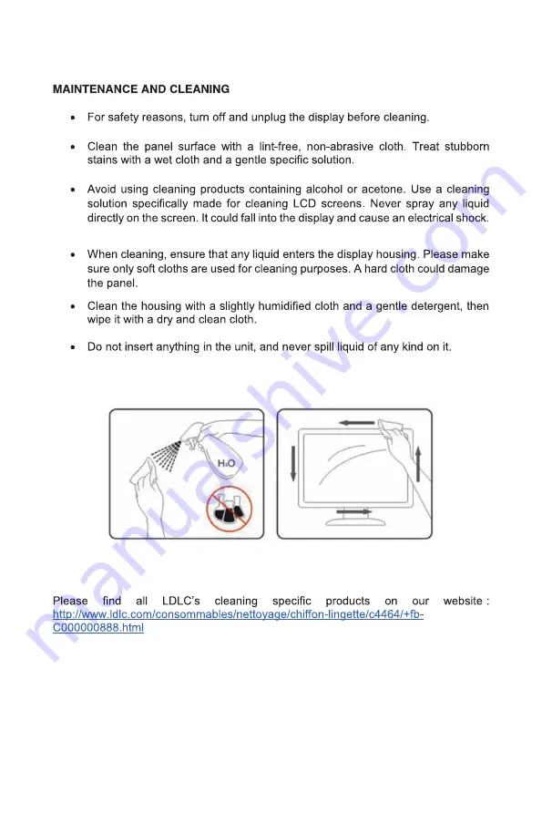 Fox Spirit PGM300 V2 User Manual Download Page 32