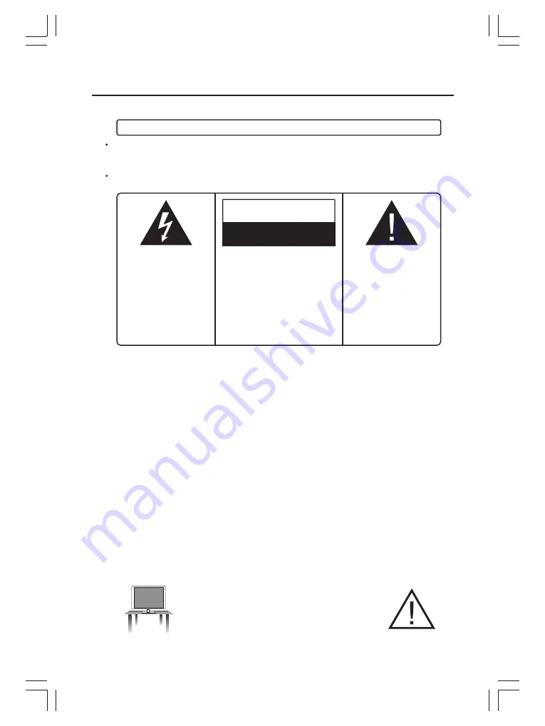 Fox 32AOS410C Instructions Manual Download Page 4