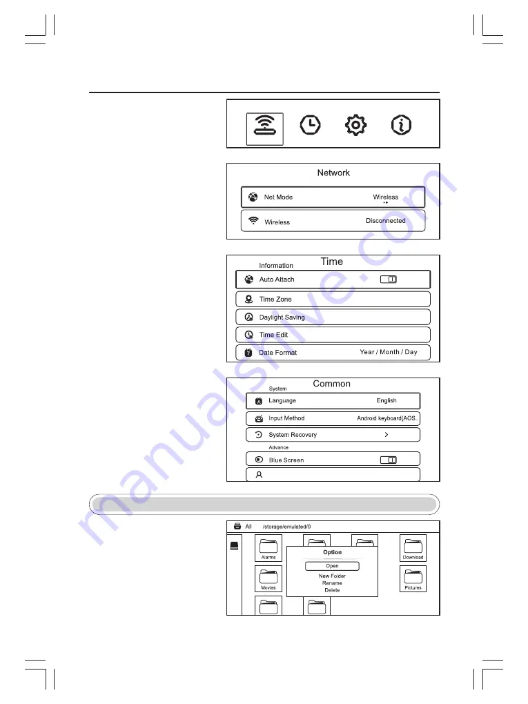 Fox 32AOS410C Instructions Manual Download Page 13