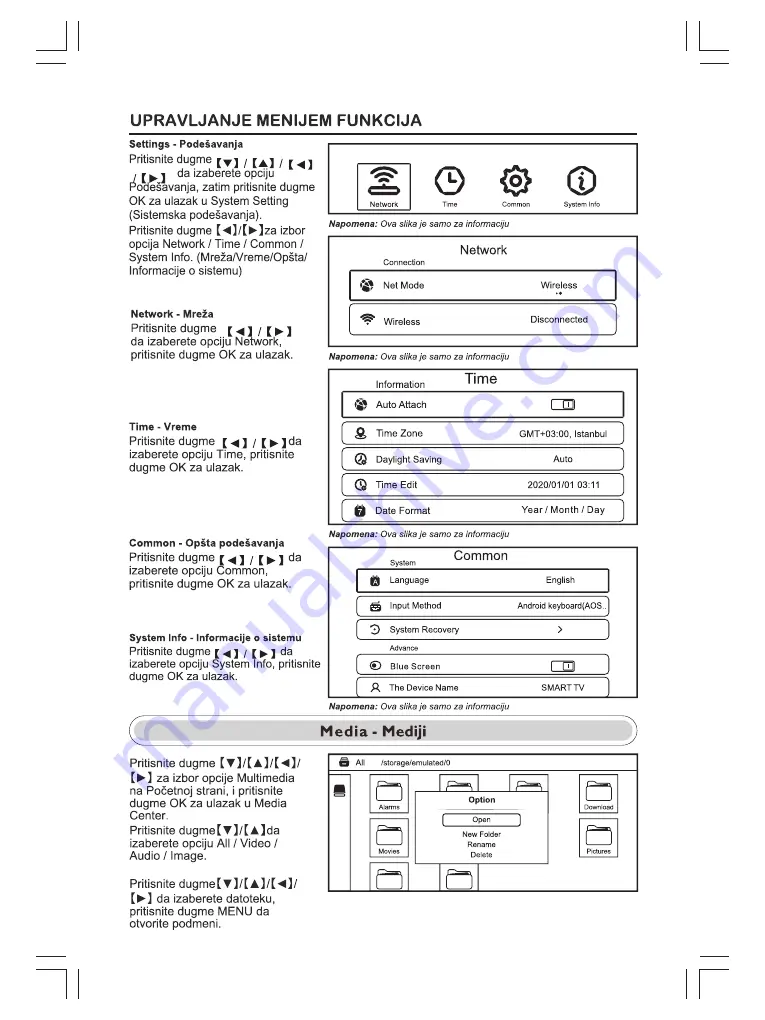 Fox 32AOS410C Instructions Manual Download Page 36