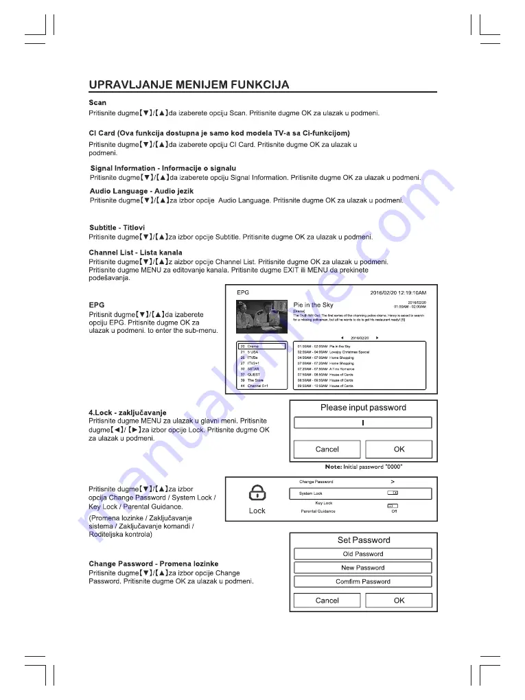 Fox 32AOS410C Instructions Manual Download Page 40