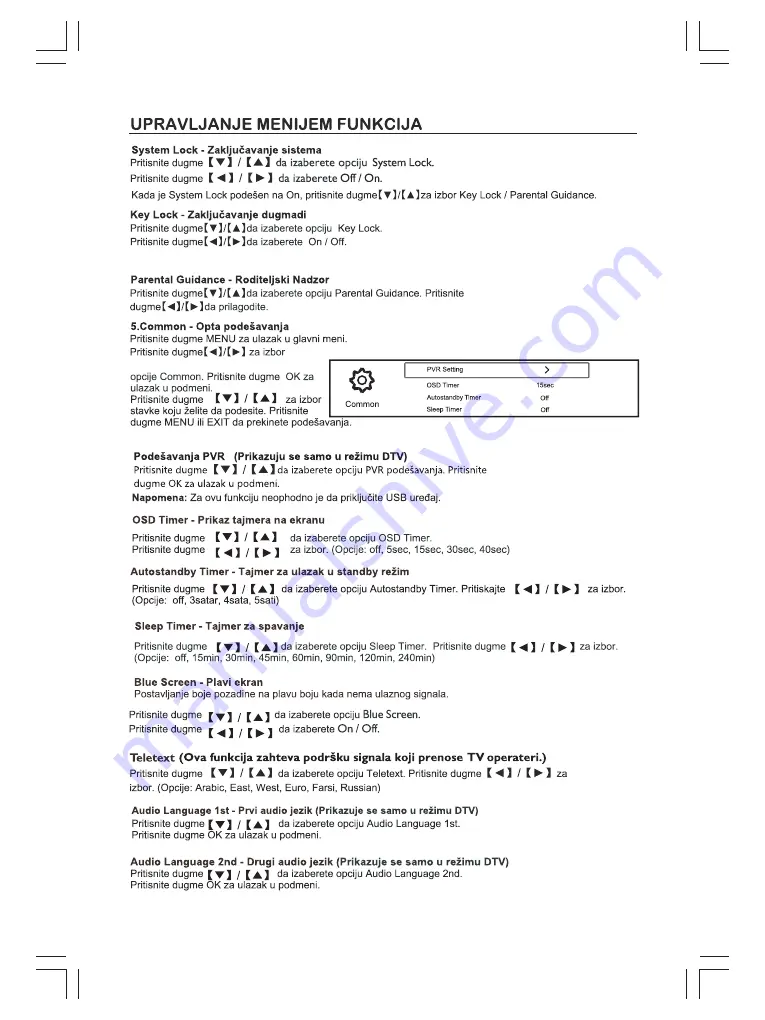 Fox 32AOS410C Instructions Manual Download Page 41