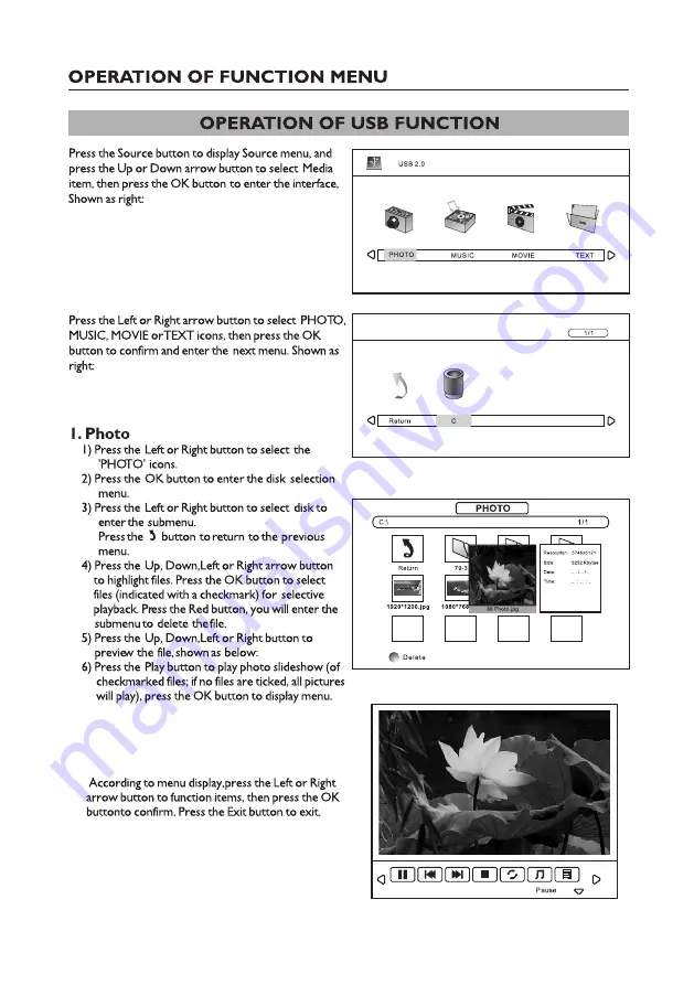 Fox 32DLE30 Manual Download Page 14