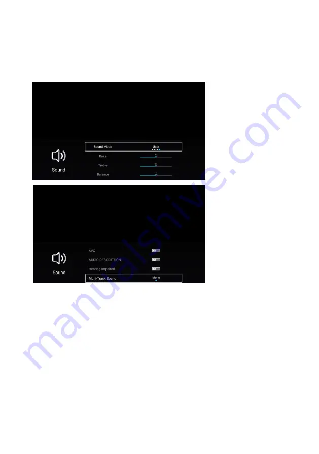 Fox 32DLE358 Manual Download Page 58