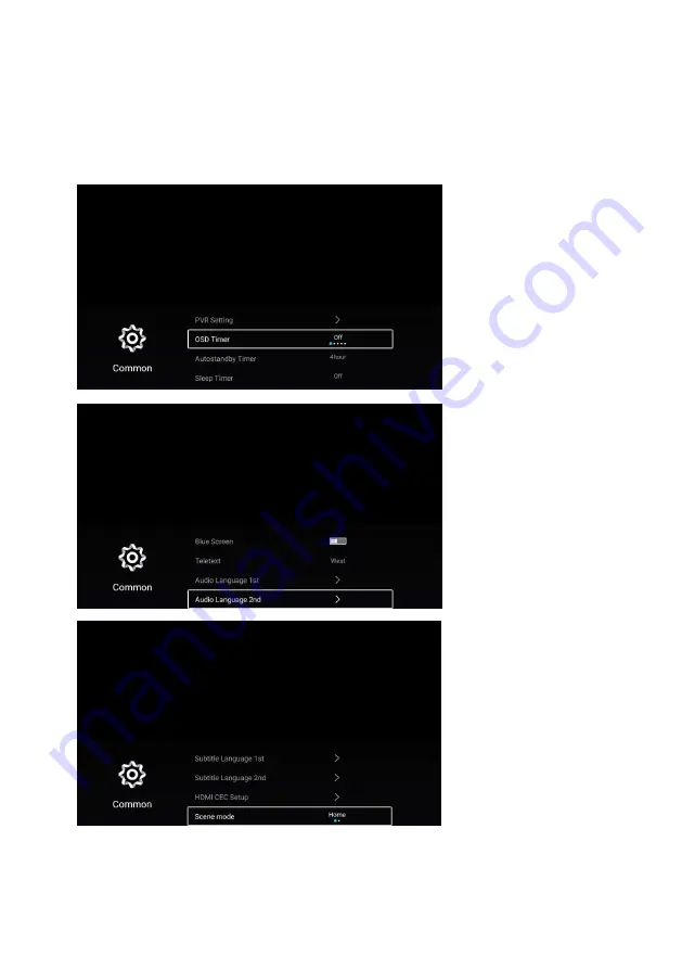 Fox 32DLE358 Manual Download Page 70