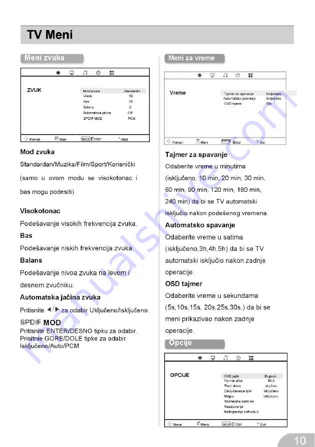 Fox 32DLE80 Manual Download Page 28