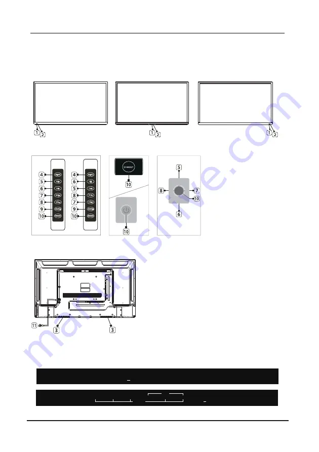 Fox 42DTV230E User Manual Download Page 9