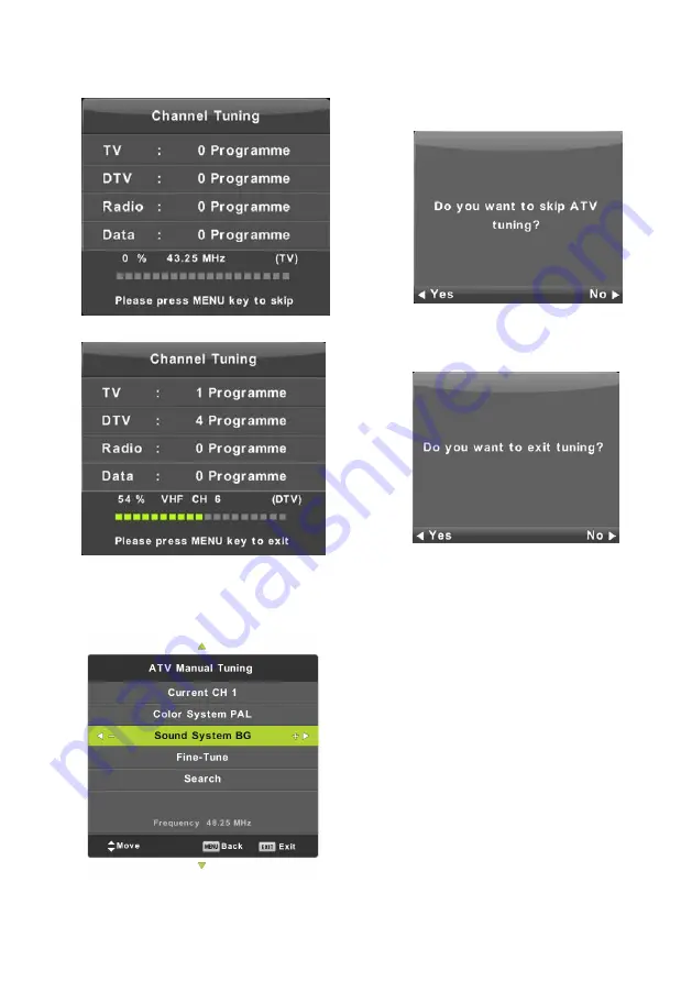 Fox 43DLE352 Manual Download Page 14