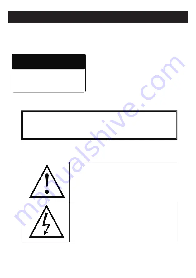 Fox 43DLE888 Manual Download Page 47