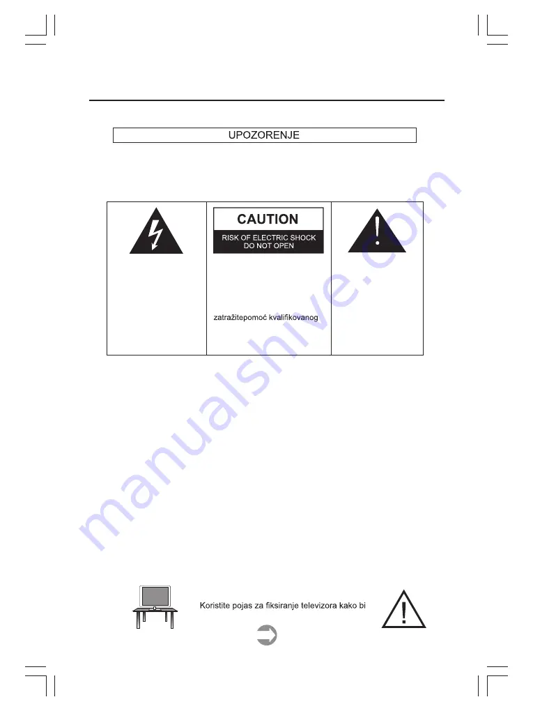 Fox 43DLE988 Manual Download Page 27