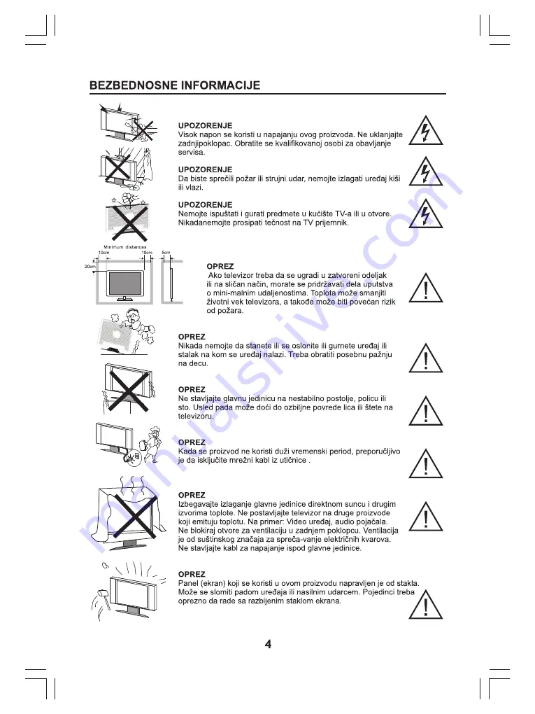 Fox be smart 40AOS400C Manual Download Page 29