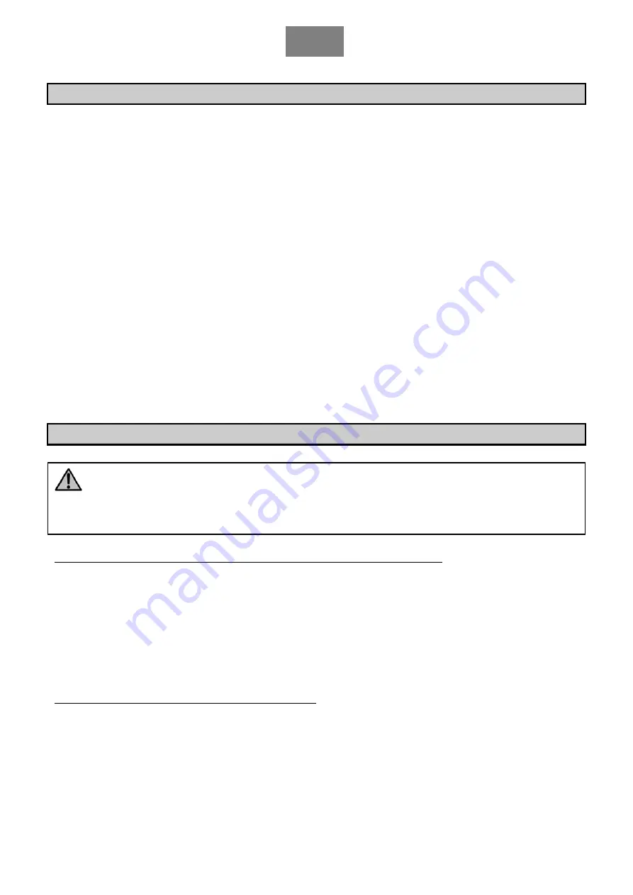 Fox D 254 Assembly And Operating Manual Download Page 89