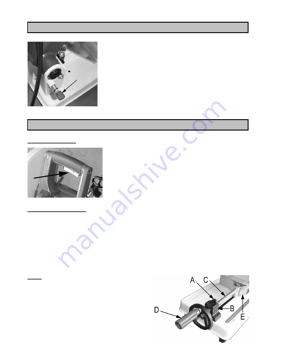 Fox F20-140 User Manual Download Page 30