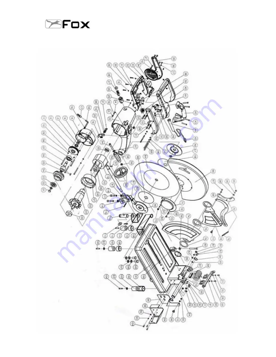 Fox F20-140 User Manual Download Page 37