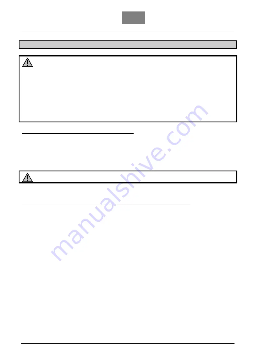 Fox F36-257DB Assembly And Operating Manual Download Page 18