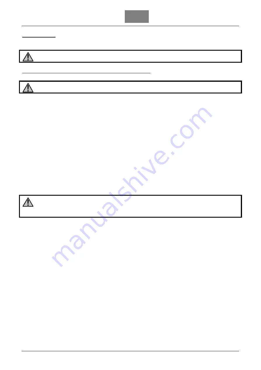 Fox F36-257DB Assembly And Operating Manual Download Page 49