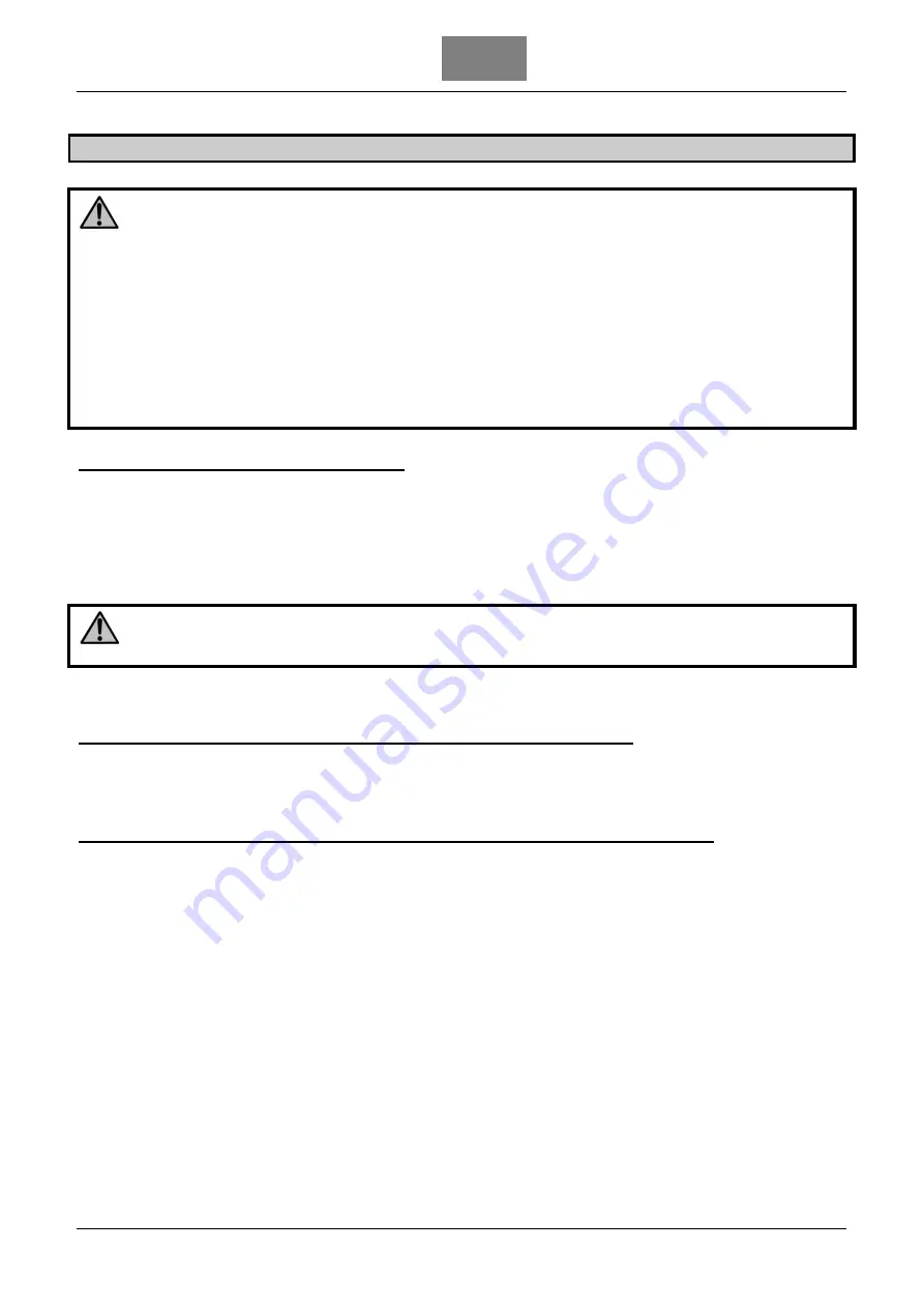 Fox F36-257DB Assembly And Operating Manual Download Page 63