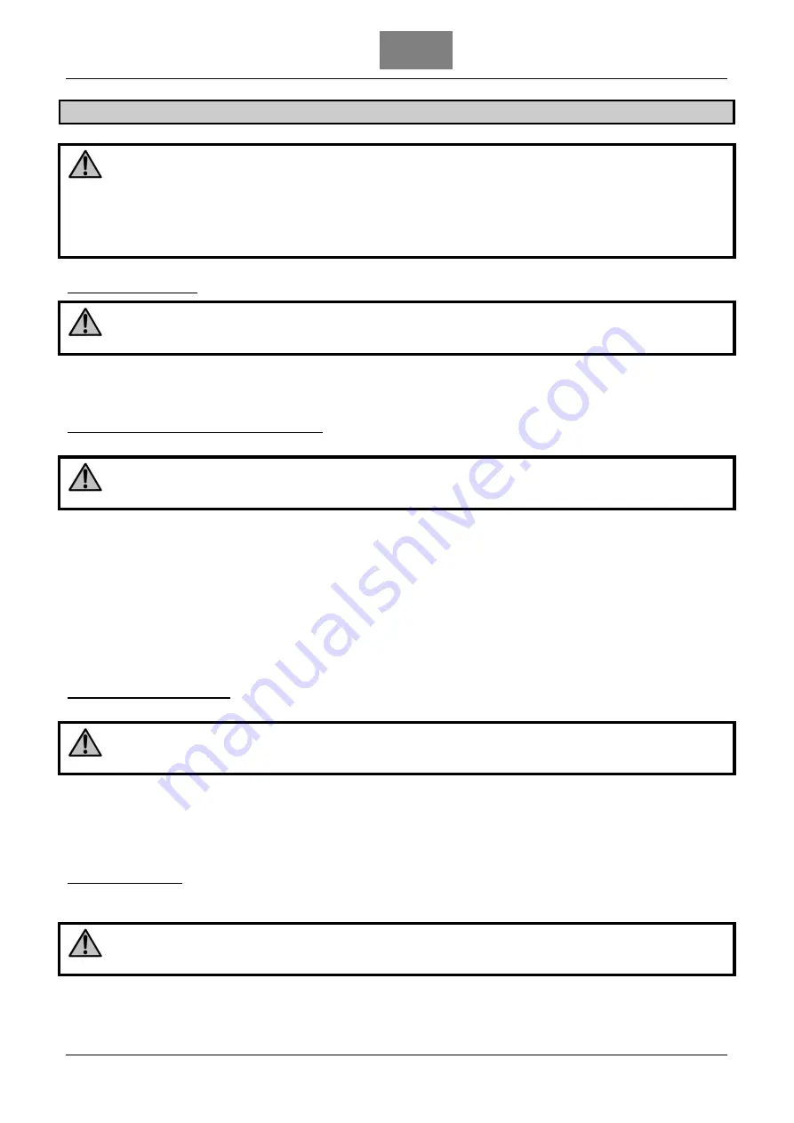 Fox F36-257DB Assembly And Operating Manual Download Page 72