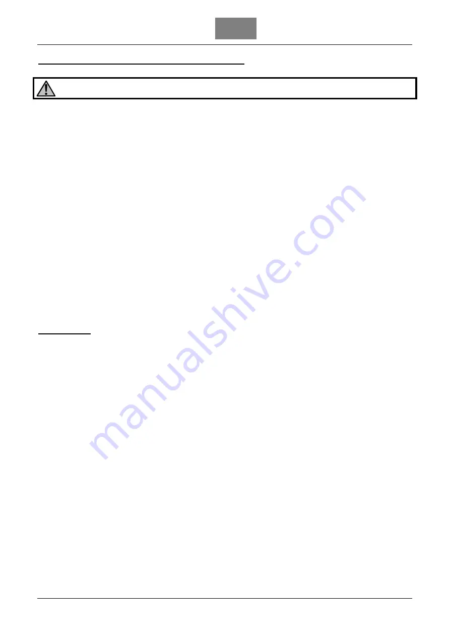 Fox F36-257DB Assembly And Operating Manual Download Page 73