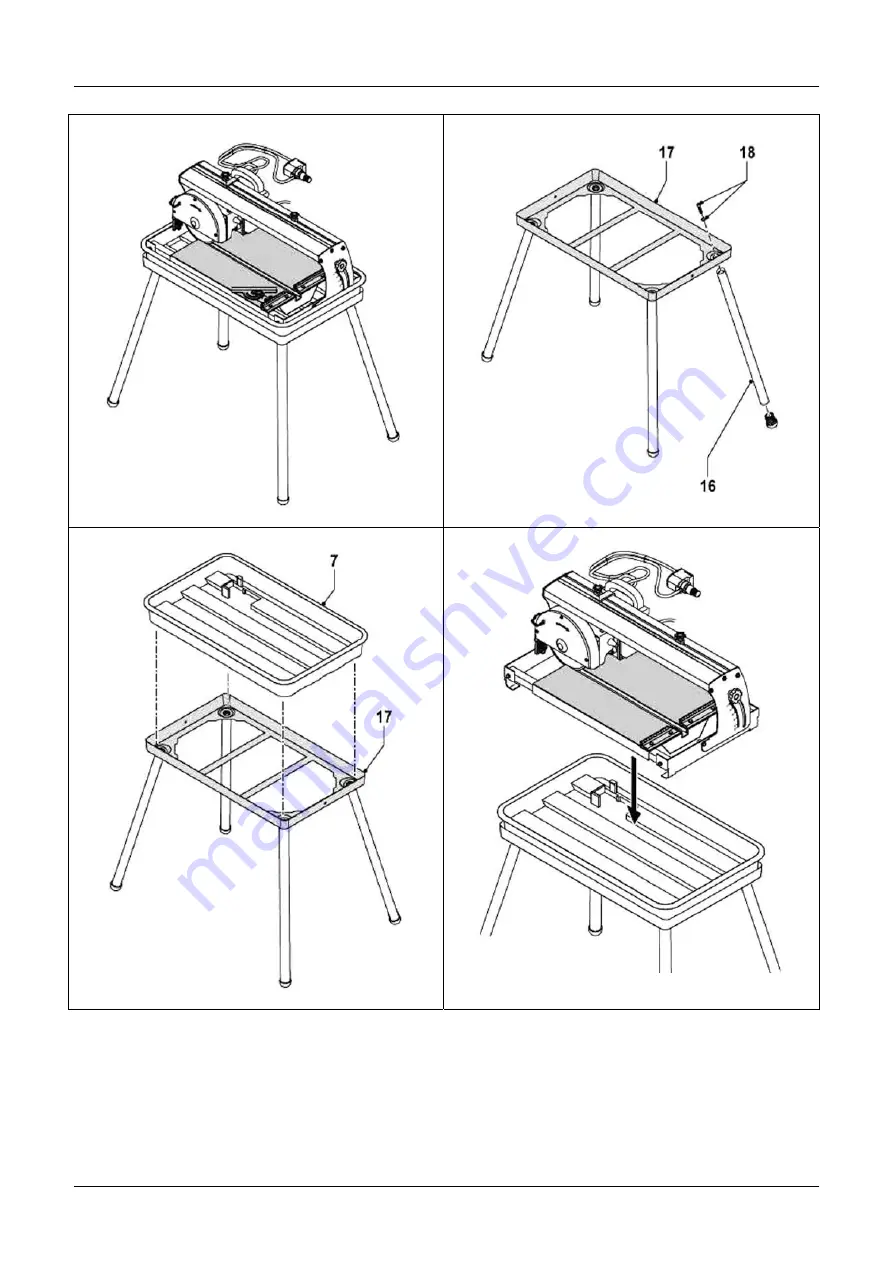 Fox F36-420 Manual Download Page 4