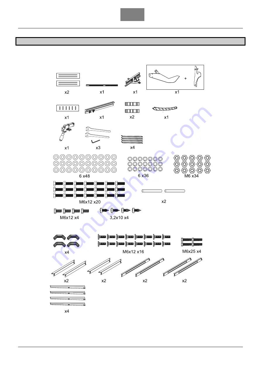 Fox F36-523 Manual Download Page 12