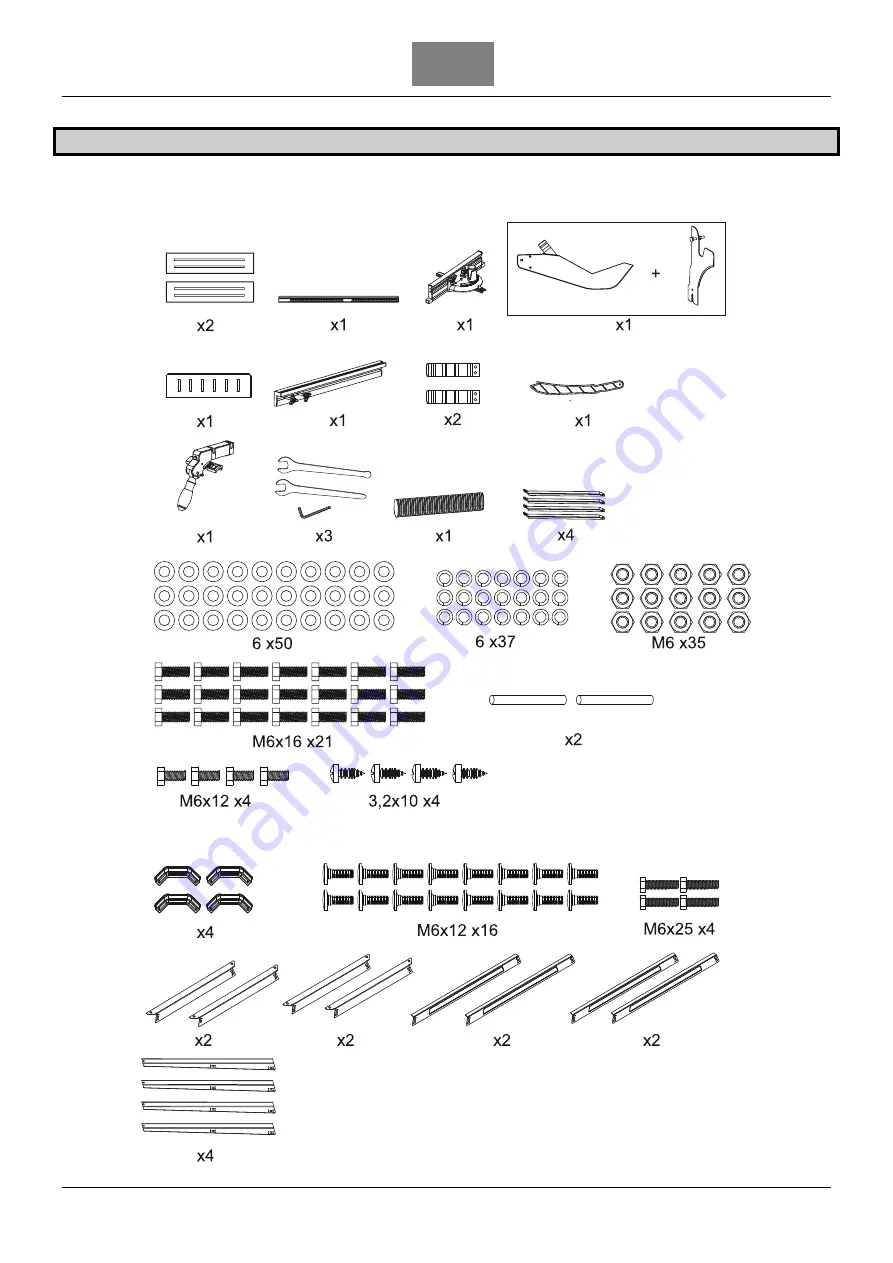 Fox F36-523 Manual Download Page 60