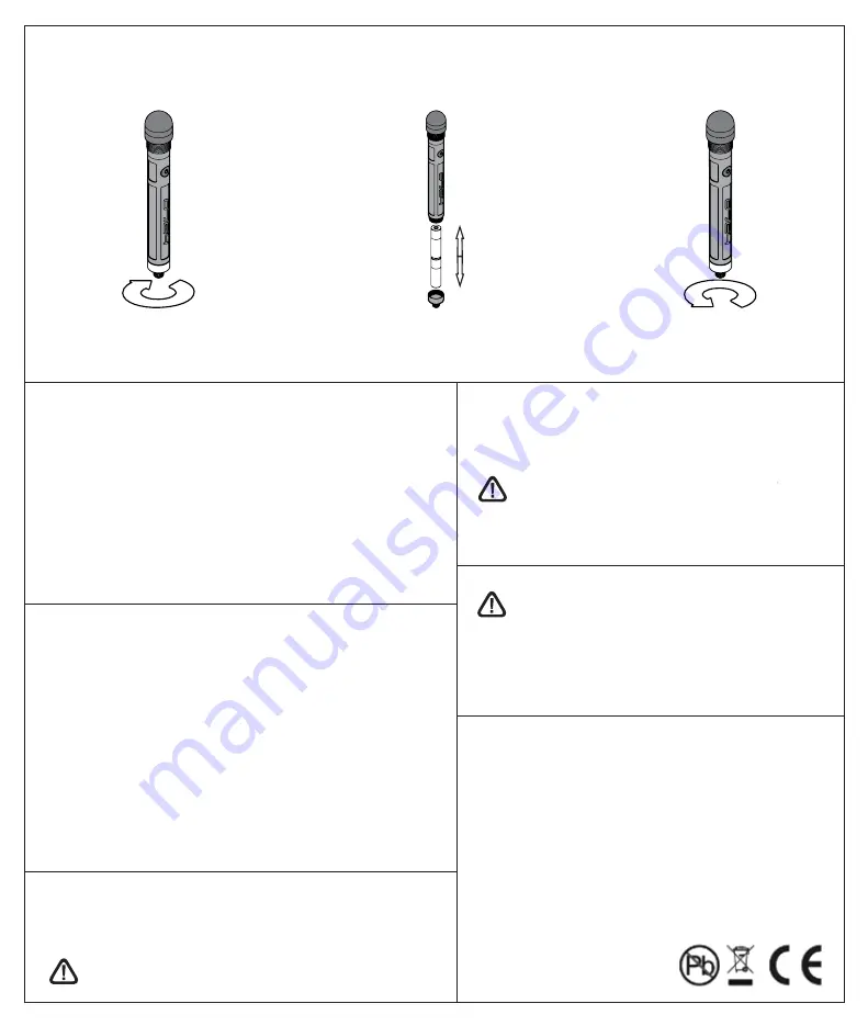 Fox Halo Remote Скачать руководство пользователя страница 4