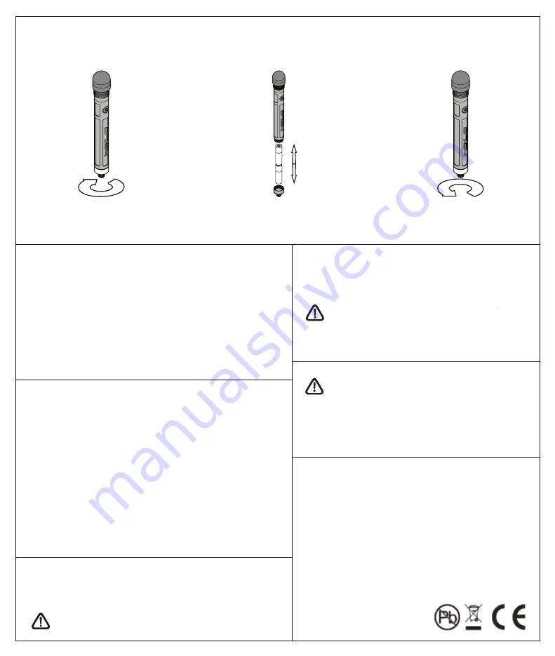 Fox Halo Remote Instruction Manual Download Page 8