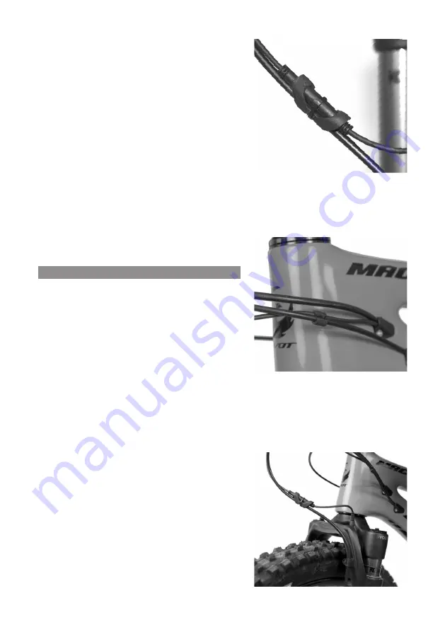 Fox LiveValve 32 Step Cast Owner'S Manual Download Page 36