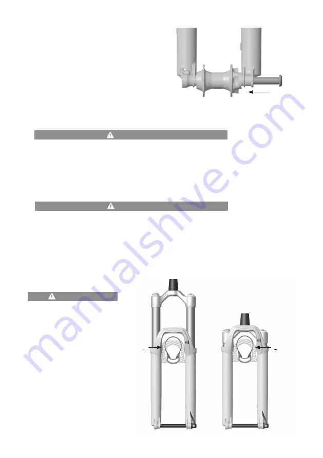 Fox LiveValve 32 Step Cast Owner'S Manual Download Page 80