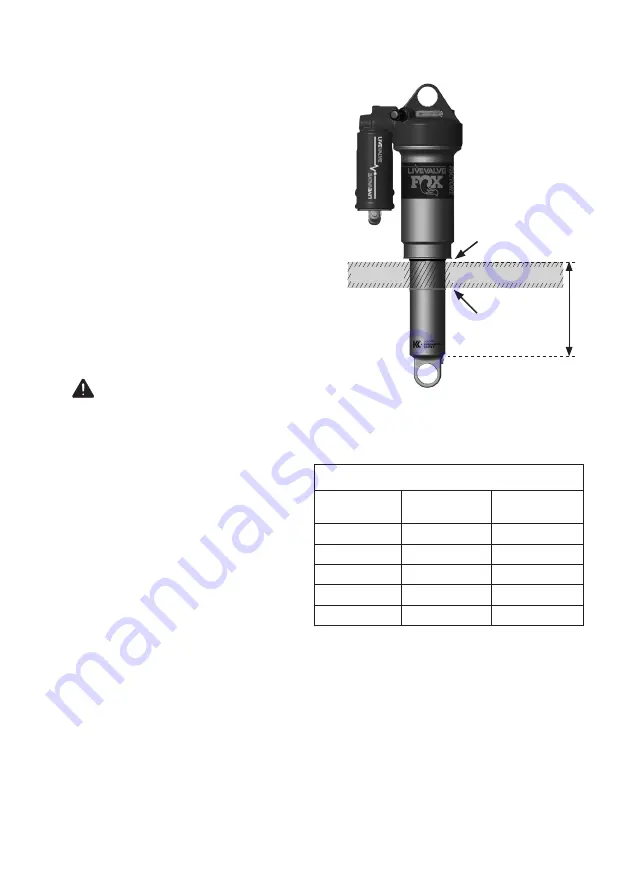 Fox LiveValve 32 Step Cast Скачать руководство пользователя страница 140