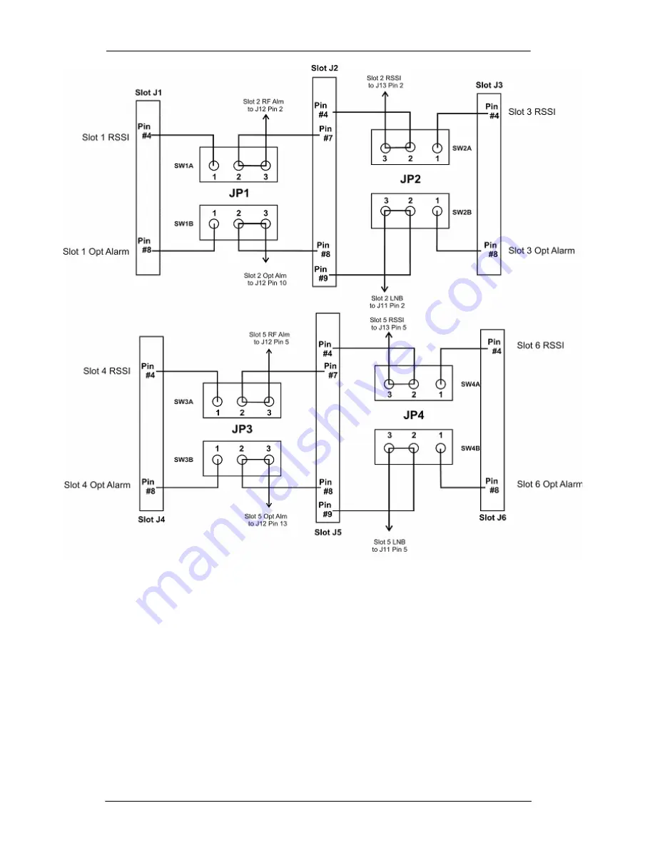 Foxcom SATLIGHT 7225H Installation And User Manual Download Page 58