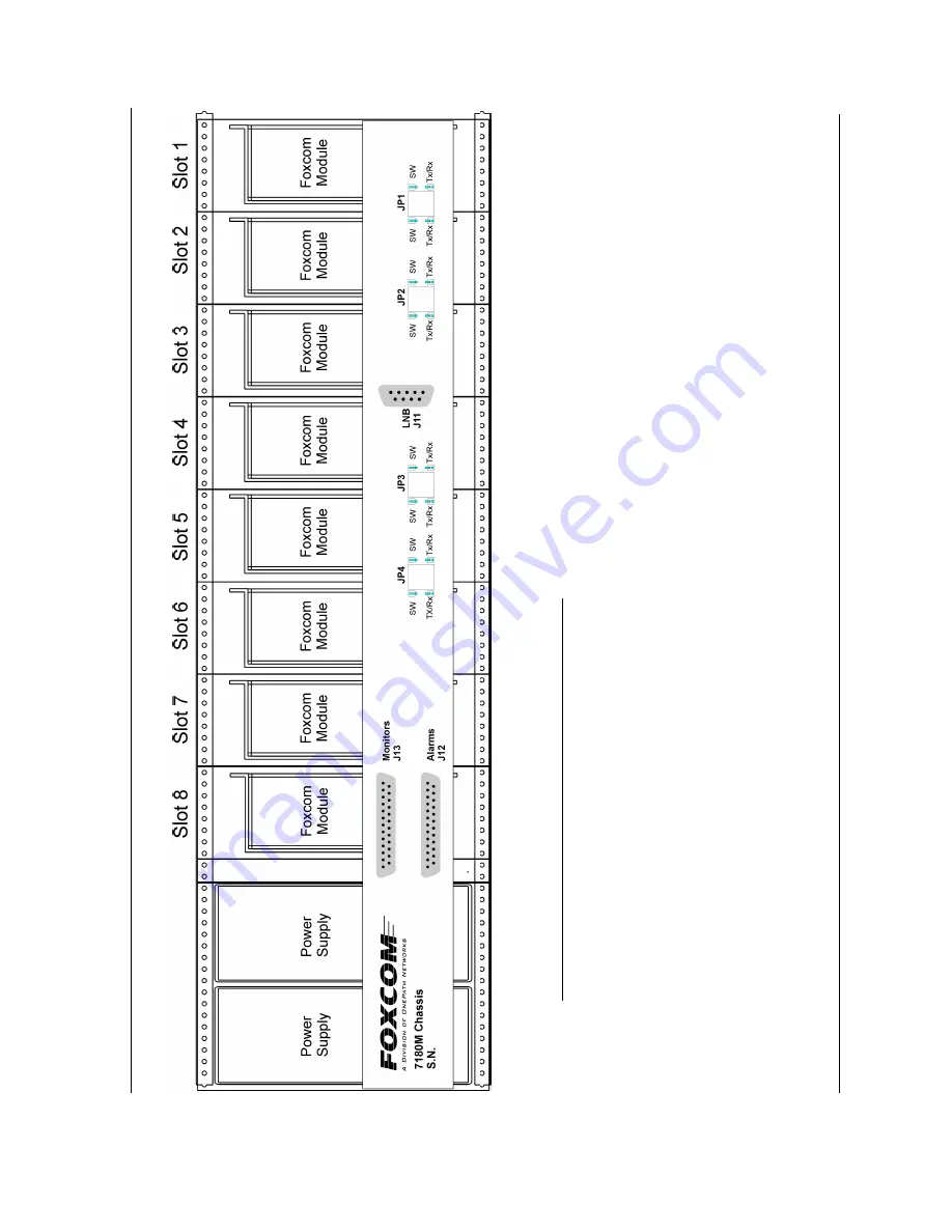 Foxcom SatLight 7310D Скачать руководство пользователя страница 21