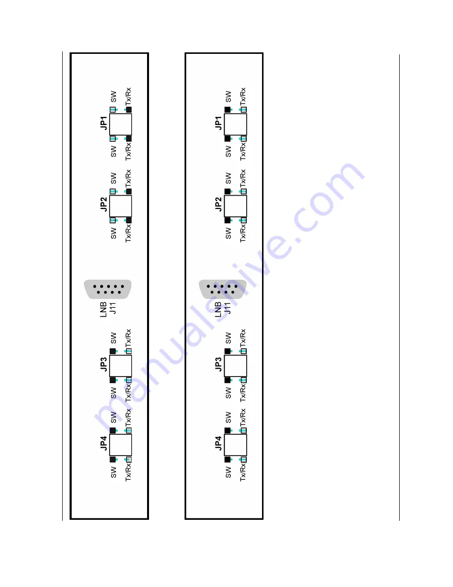 Foxcom SatLight 7310D Installation And User Manual Download Page 23