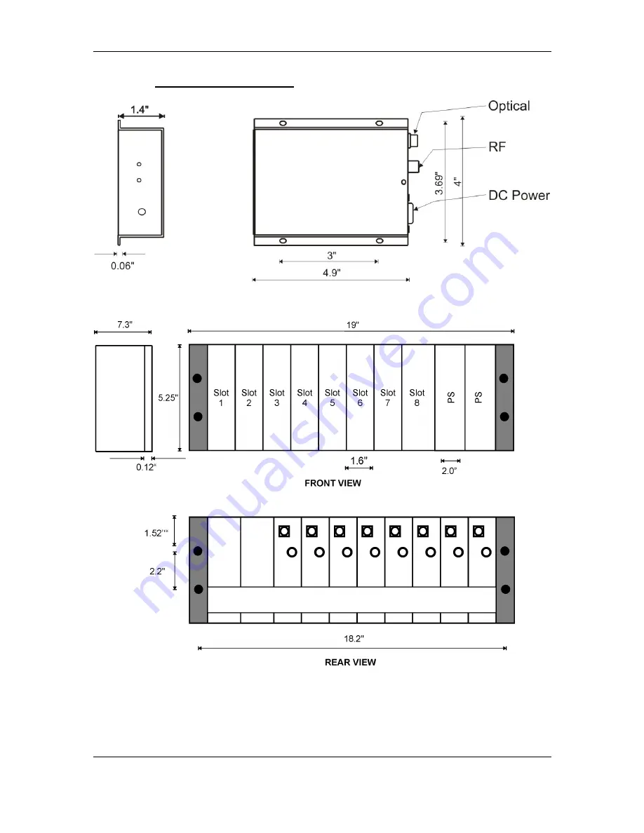 Foxcom SatLight 7310D Скачать руководство пользователя страница 27