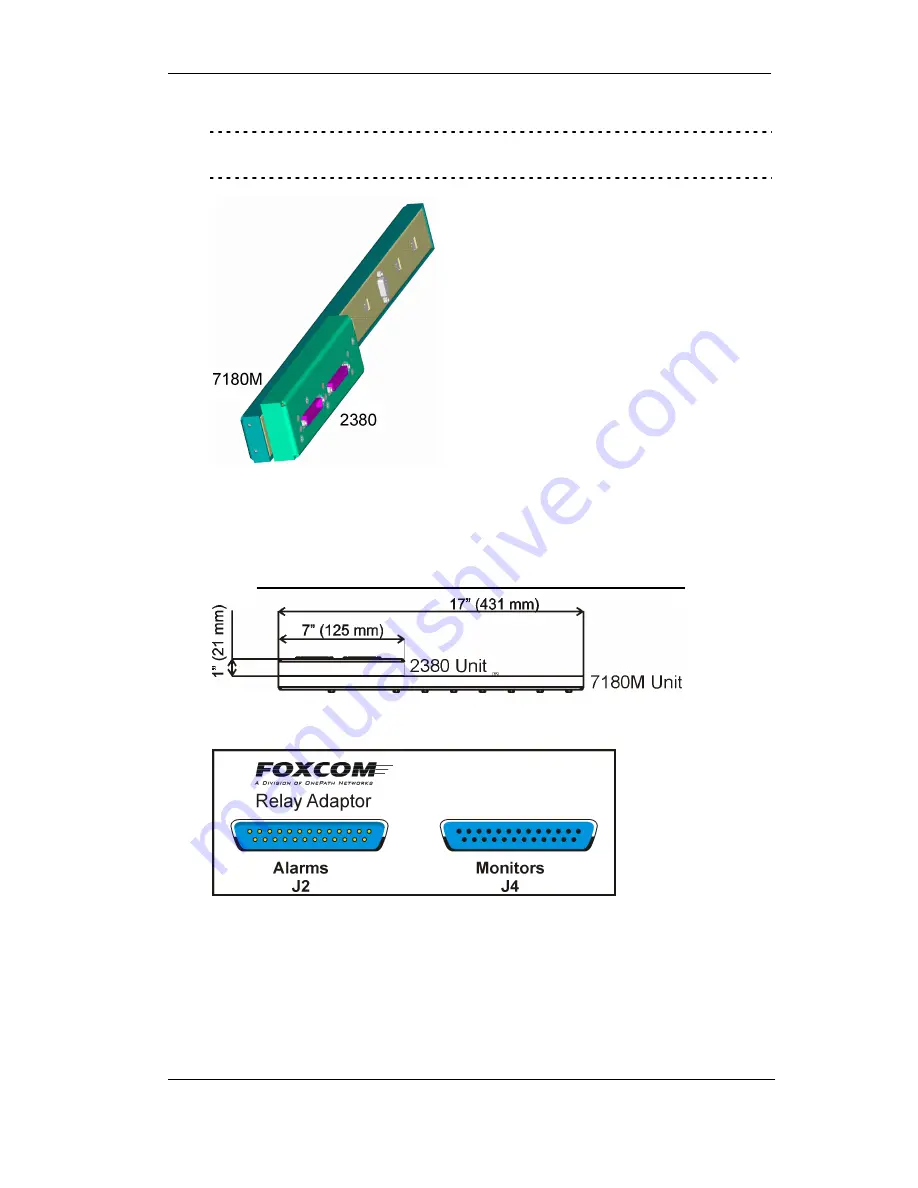 Foxcom SatLight 7310D Installation And User Manual Download Page 46