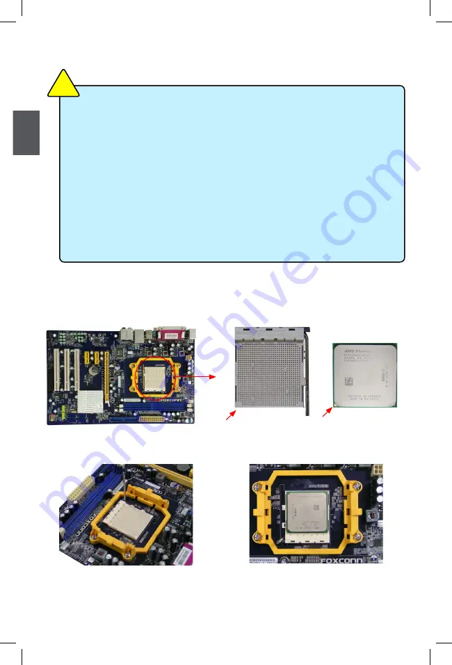 Foxconn 720AX Скачать руководство пользователя страница 14