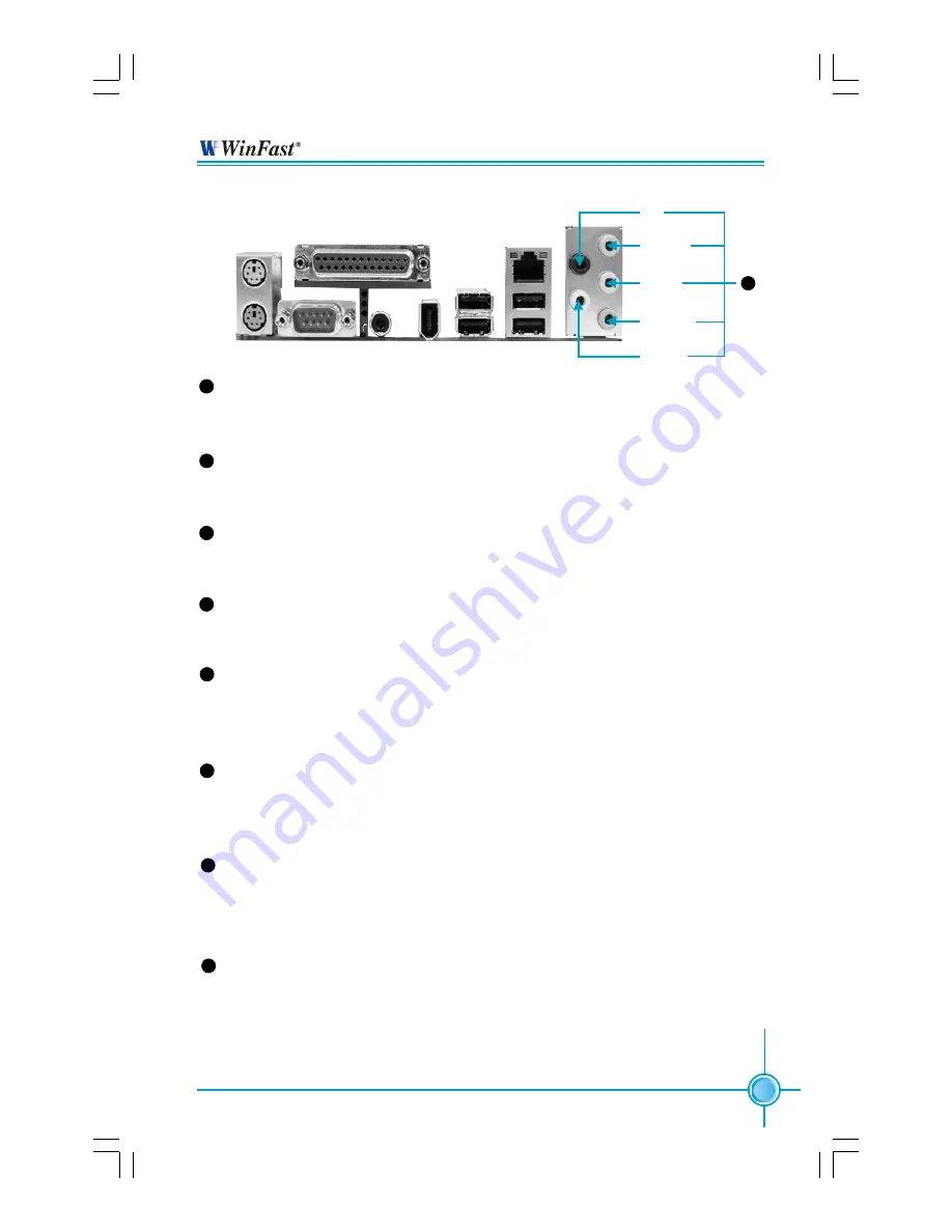 Foxconn 755FXK8AA series User Manual Download Page 21