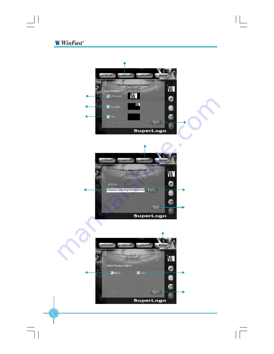 Foxconn 755FXK8AA series User Manual Download Page 74