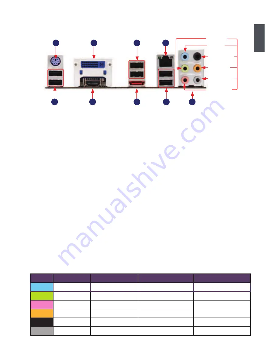 Foxconn H67S Series User Manual Download Page 13