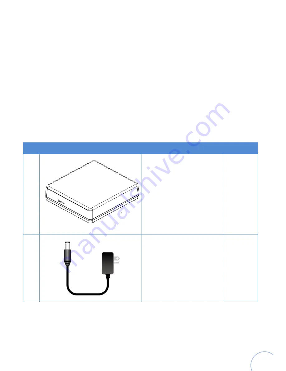 Foxconn IOTGW-TIX01 User Manual Download Page 6