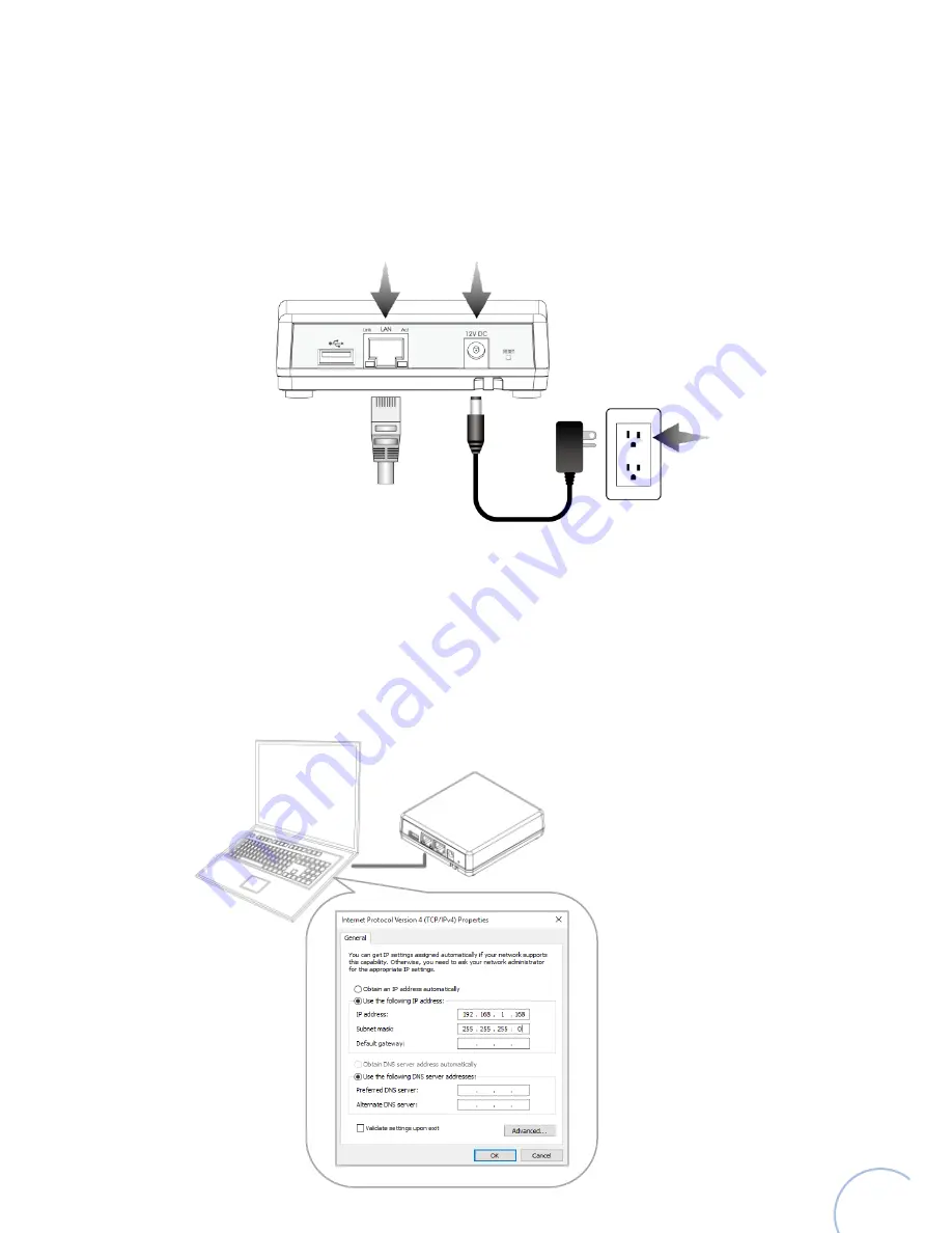 Foxconn IOTGW-TIX01 User Manual Download Page 9