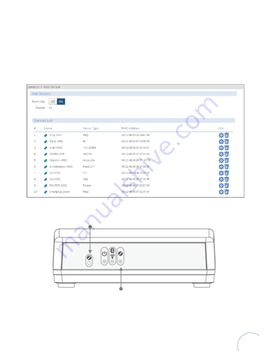 Foxconn IOTGW-TIX01 User Manual Download Page 12