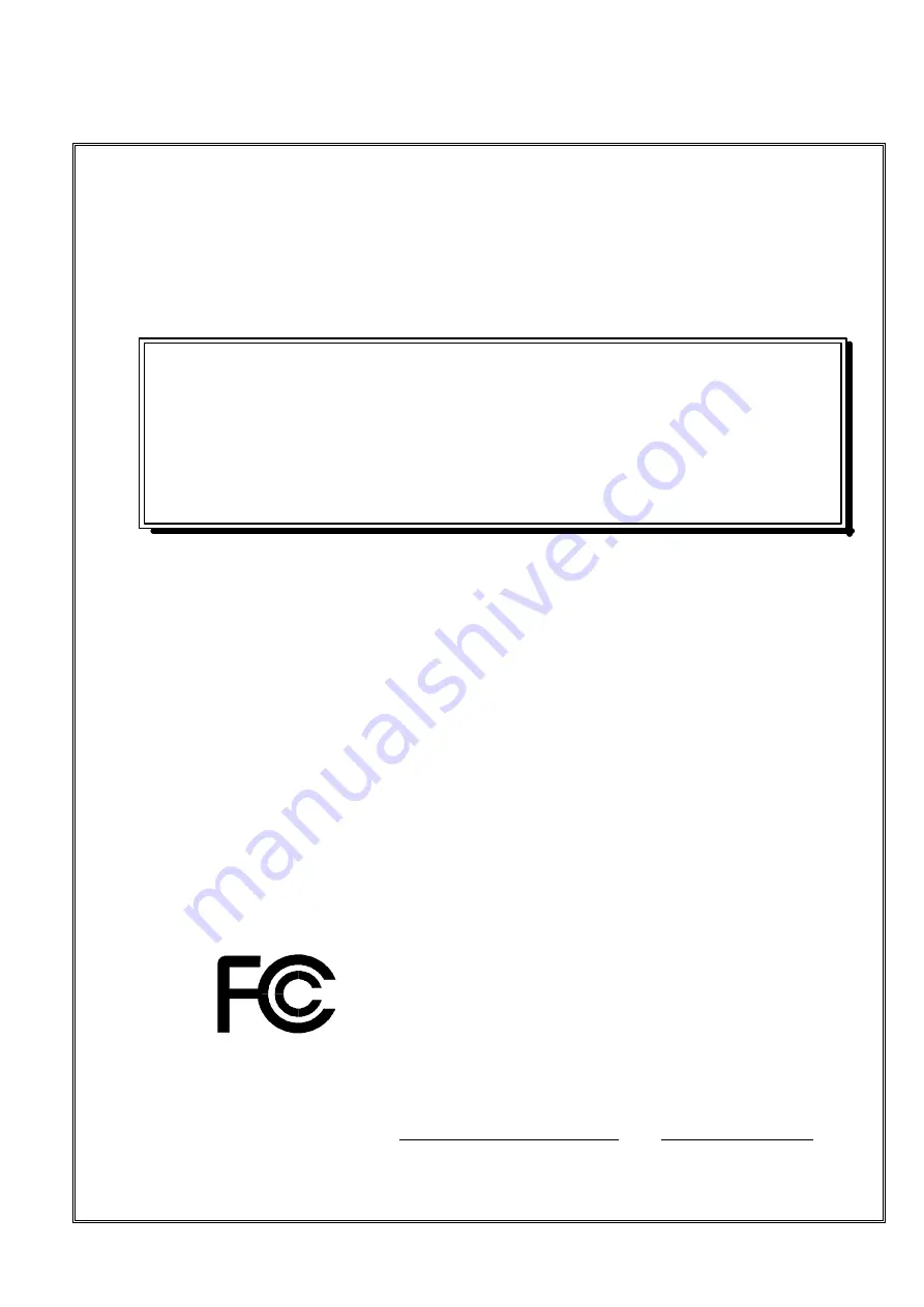 Foxconn ISO-200 Test Manual Download Page 33