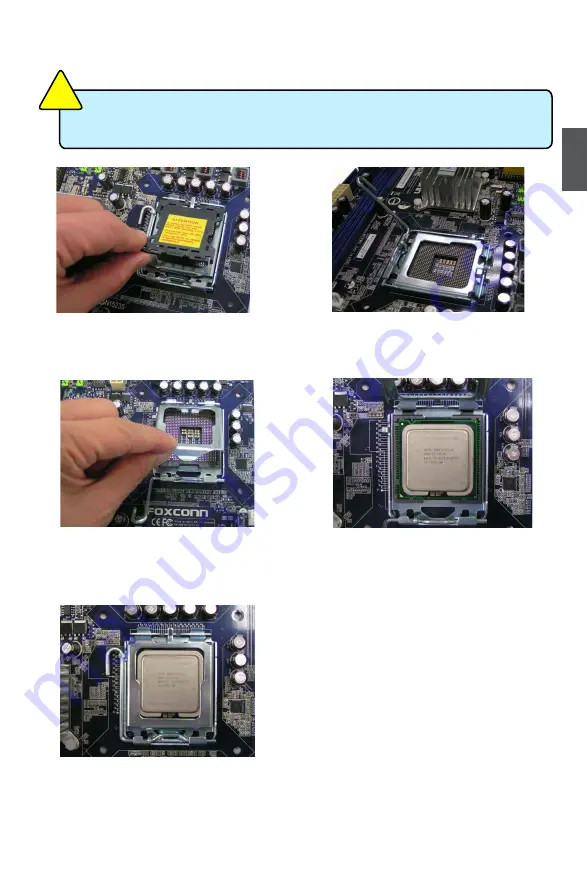 Foxconn M7PMX series User's Manual Download Page 16