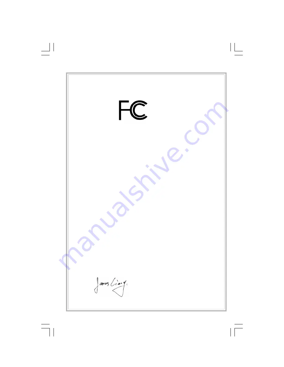 Foxconn MCP61PM2MA Скачать руководство пользователя страница 3