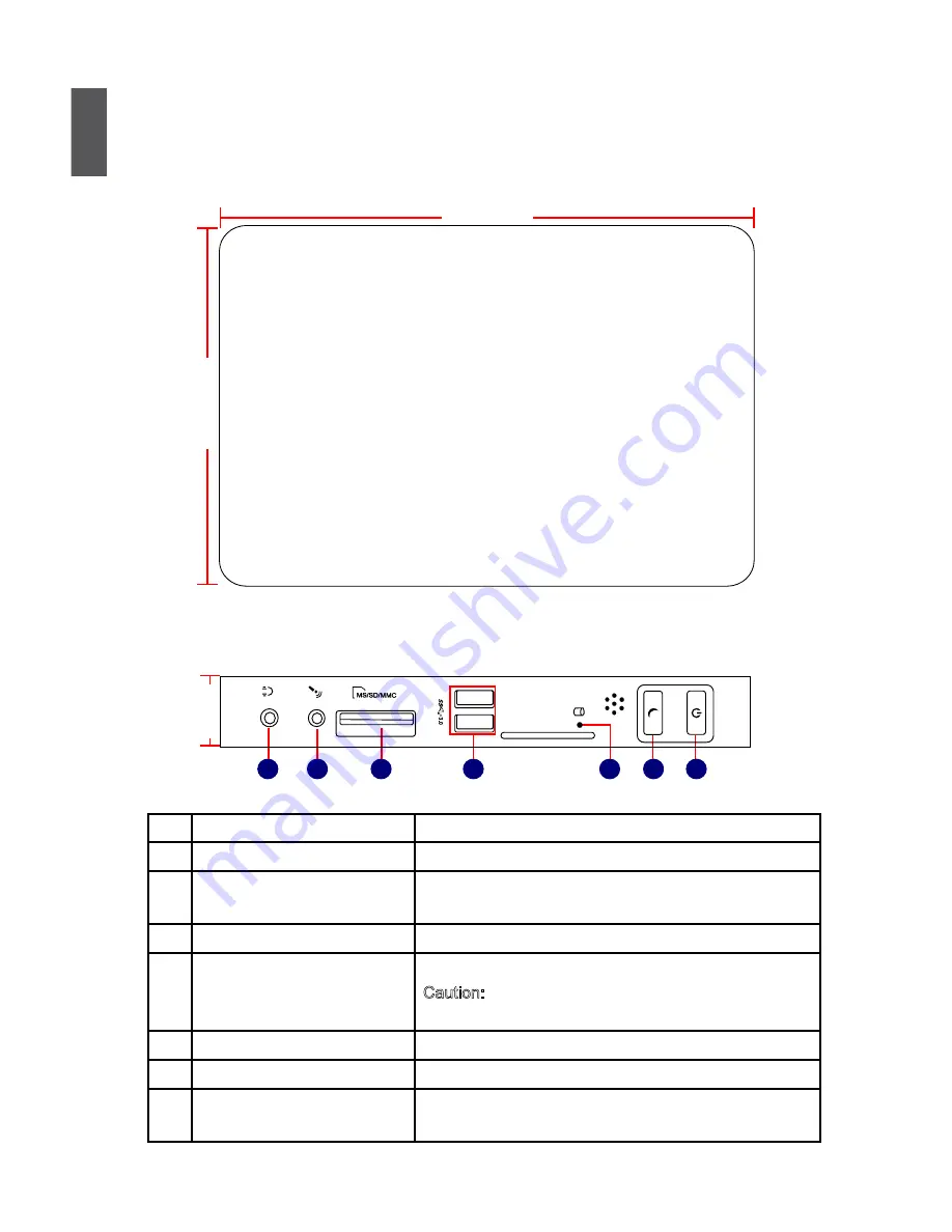 Foxconn NETBOX nT-A3500 User Manual Download Page 6