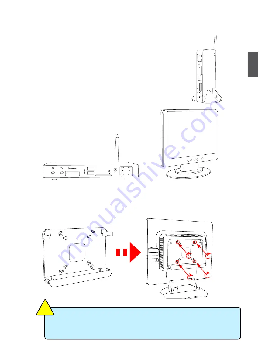 Foxconn NETBOX nT-A3500 User Manual Download Page 9