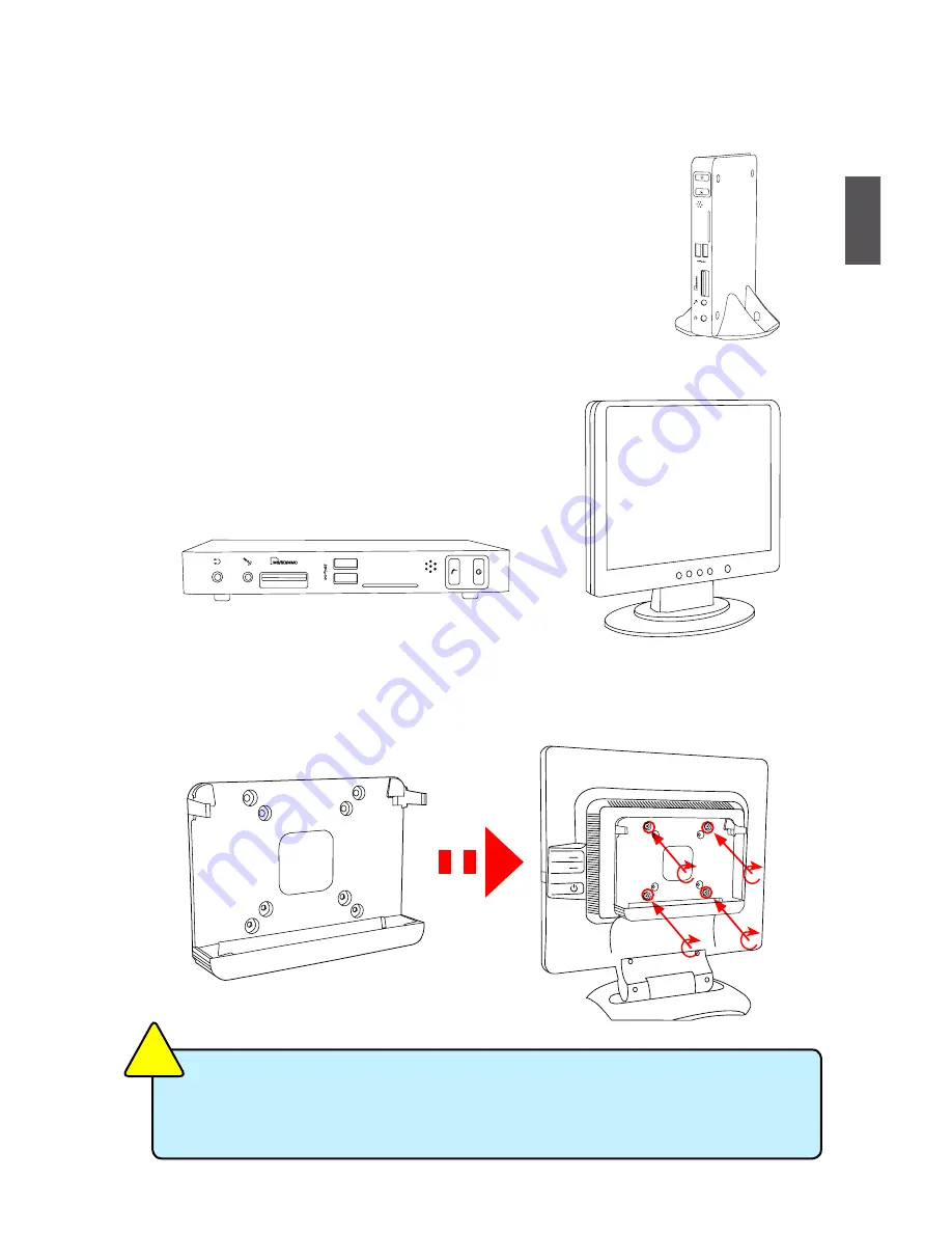 Foxconn Nettop nT-A3000 Series User Manual Download Page 10